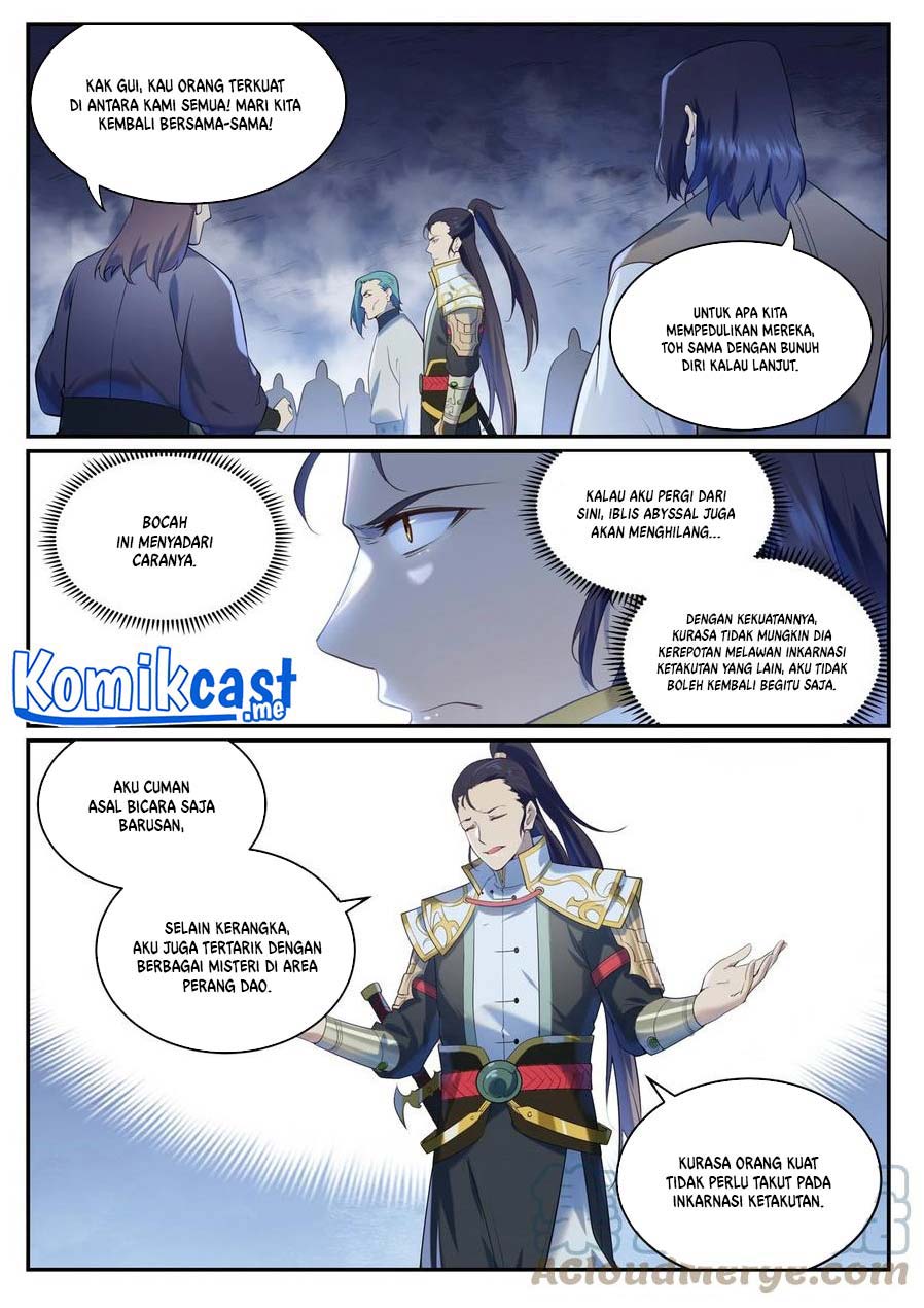 Apotheosis Chapter 958 Gambar 6