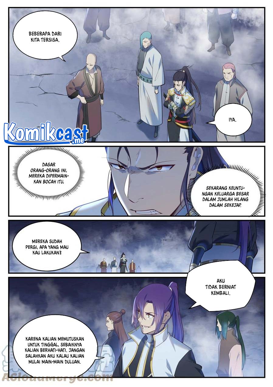 Apotheosis Chapter 958 Gambar 8