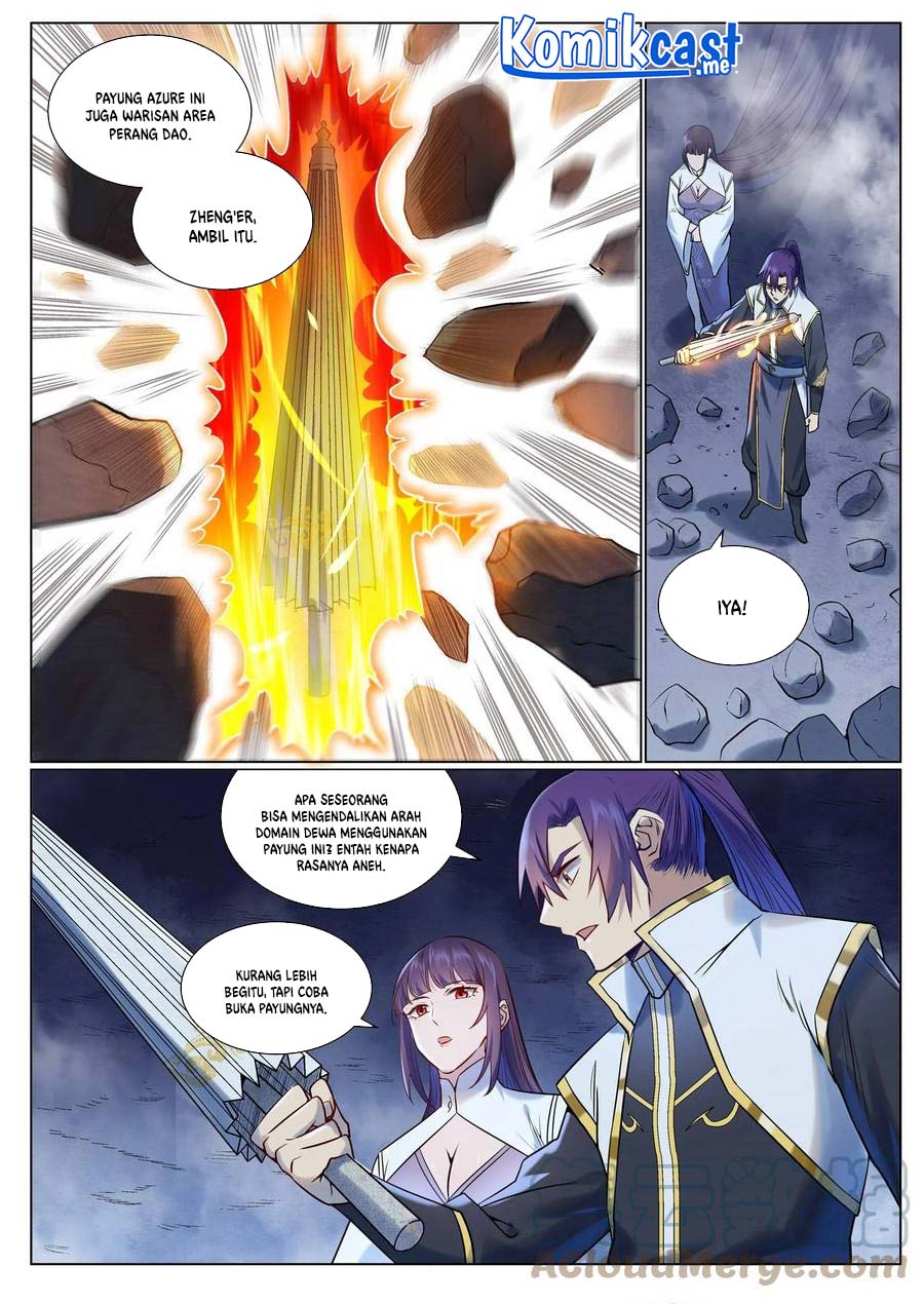 Apotheosis Chapter 967 Gambar 12