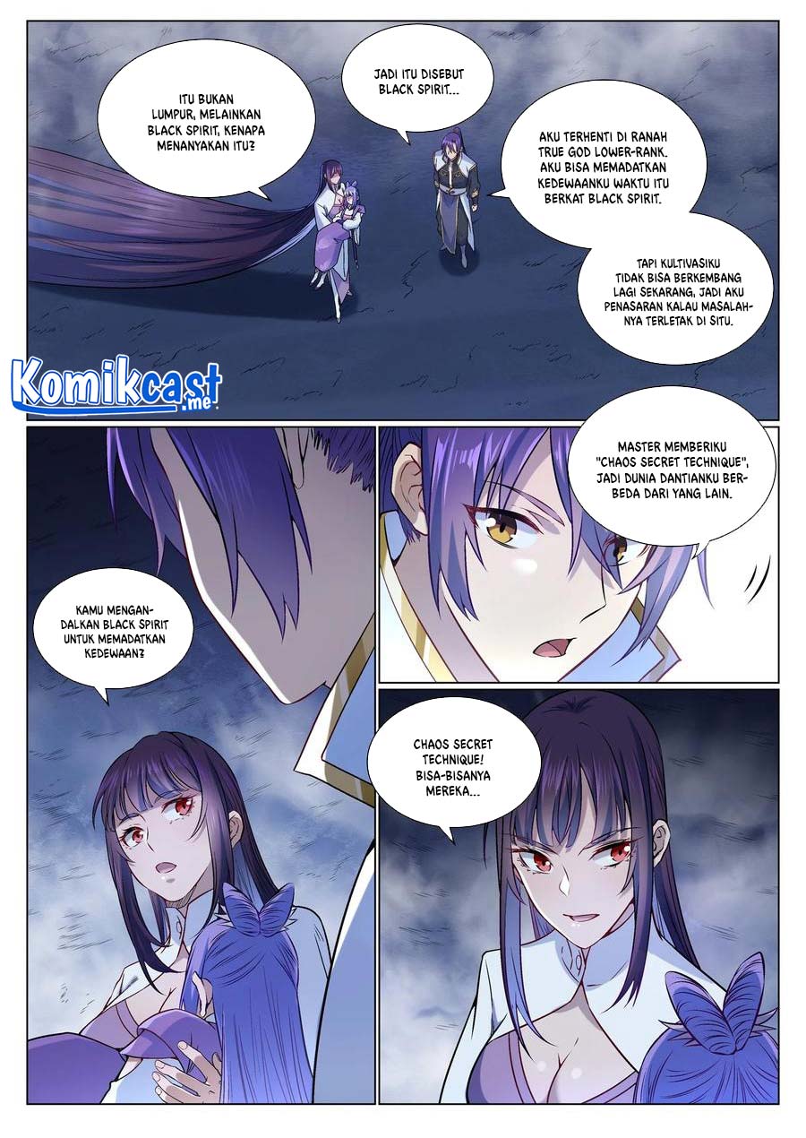 Apotheosis Chapter 966 Gambar 15