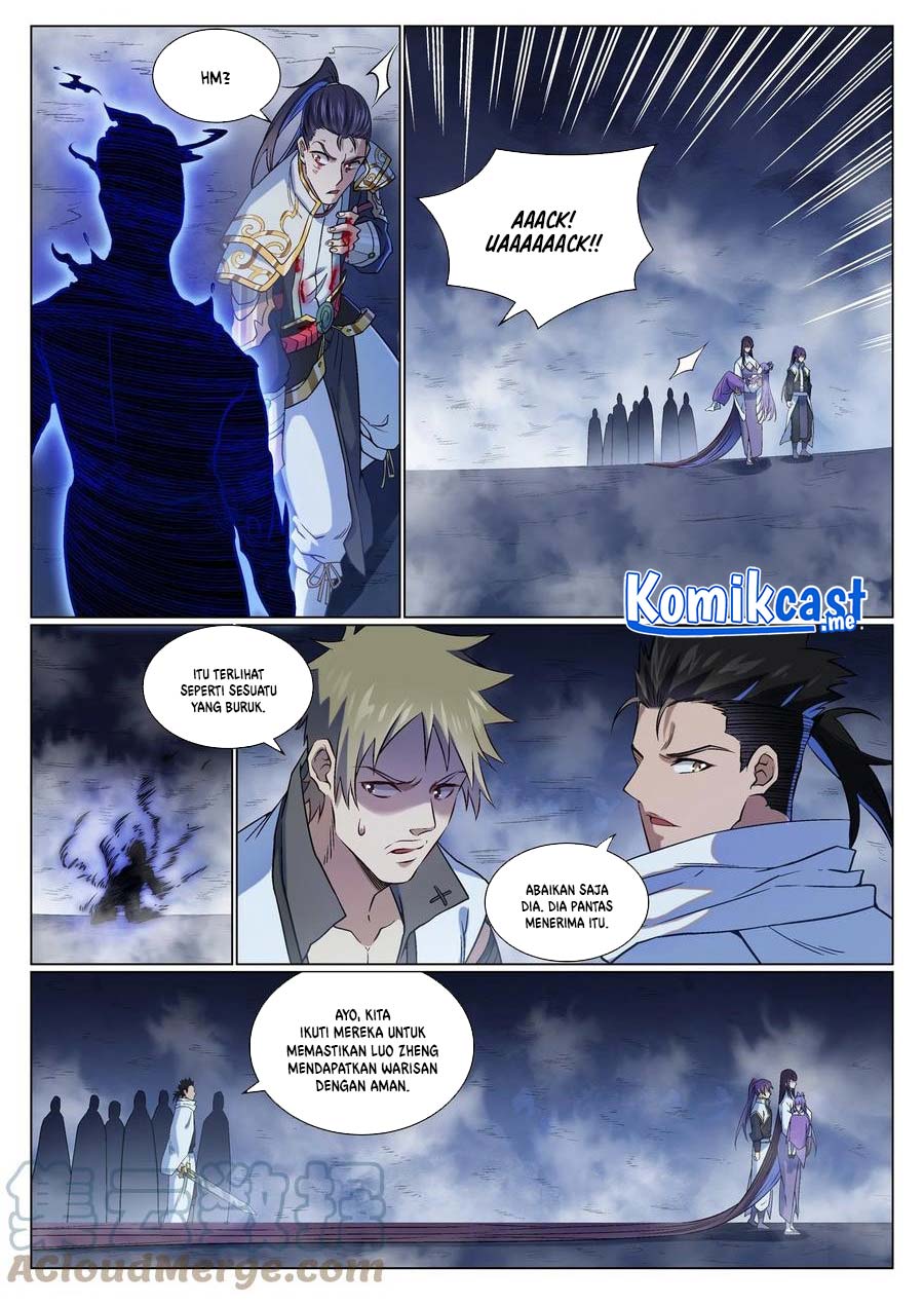 Apotheosis Chapter 966 Gambar 10