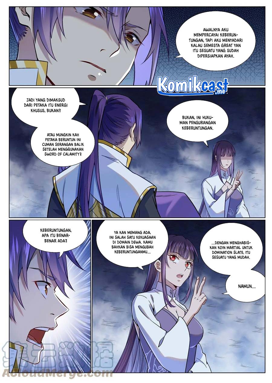 Apotheosis Chapter 966 Gambar 6