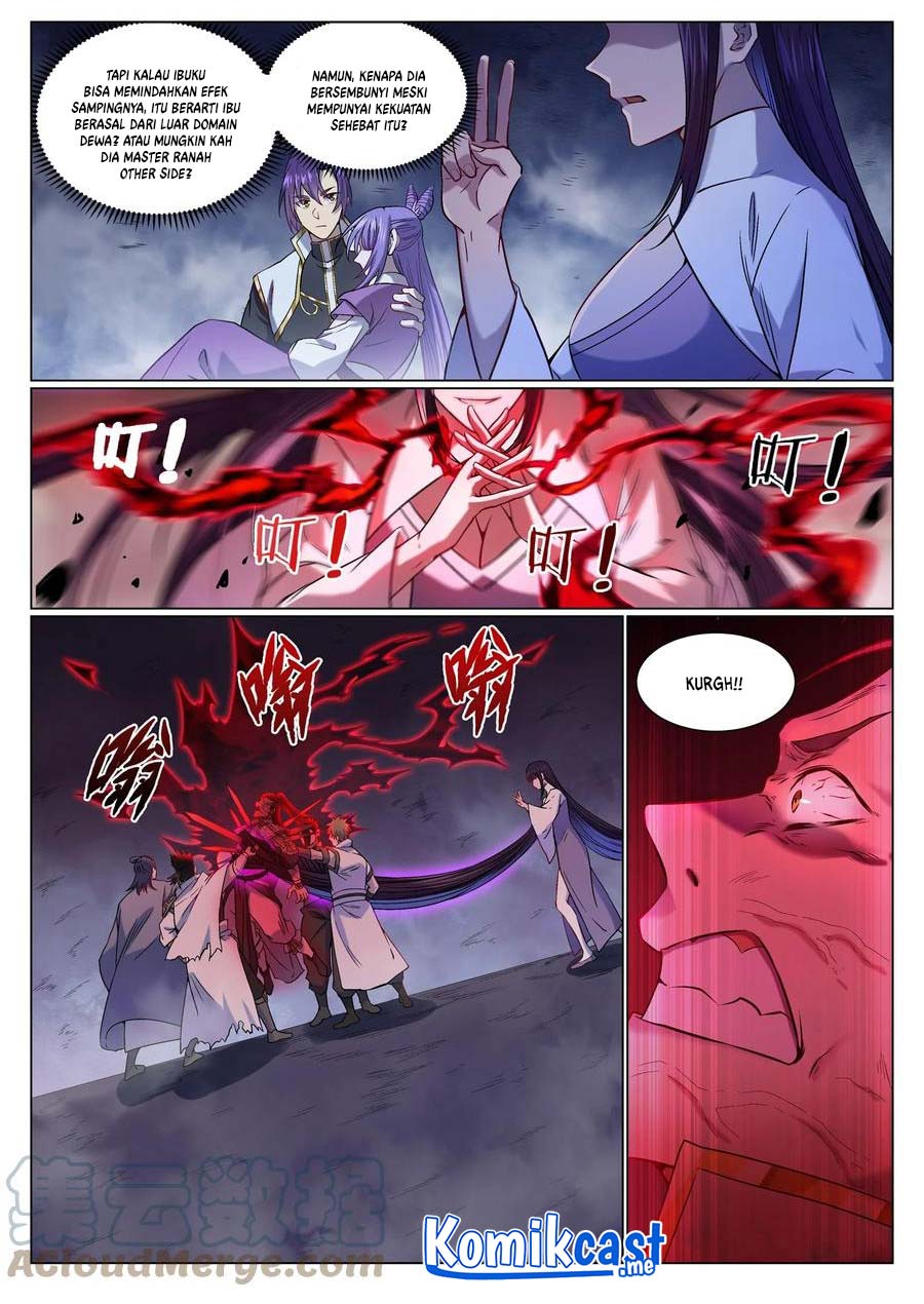 Apotheosis Chapter 966 Gambar 8