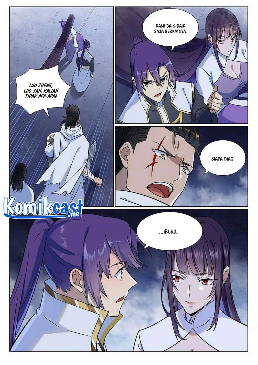 Apotheosis Chapter 965 Gambar 15