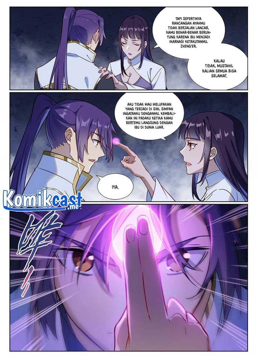 Apotheosis Chapter 965 Gambar 13