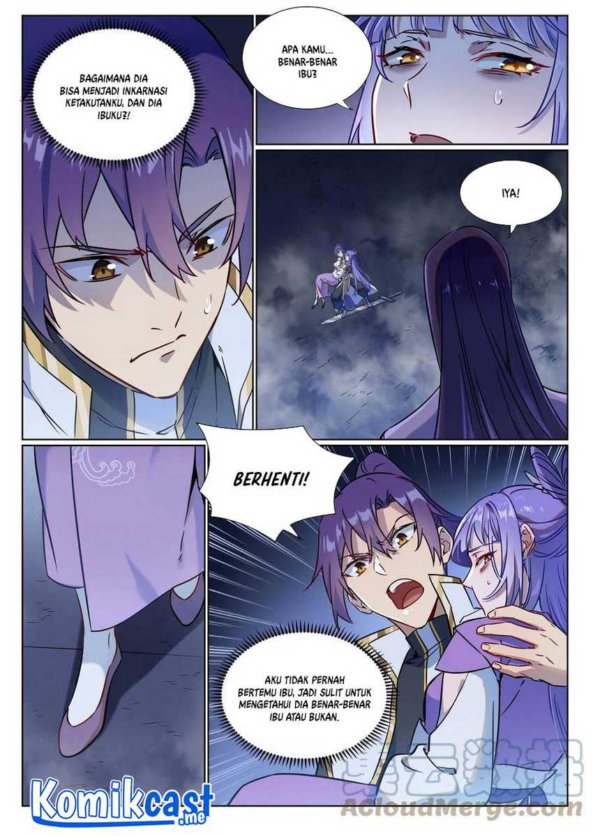 Apotheosis Chapter 965 Gambar 6