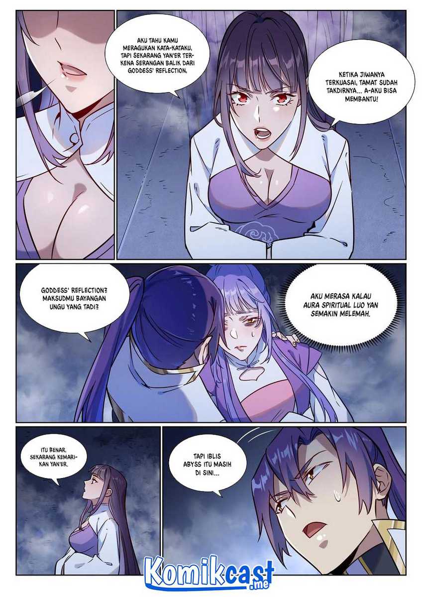Apotheosis Chapter 965 Gambar 7