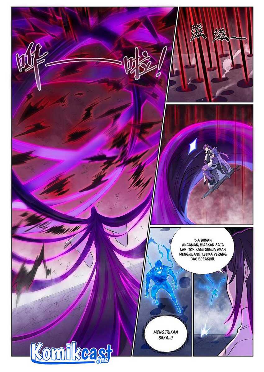 Apotheosis Chapter 965 Gambar 9