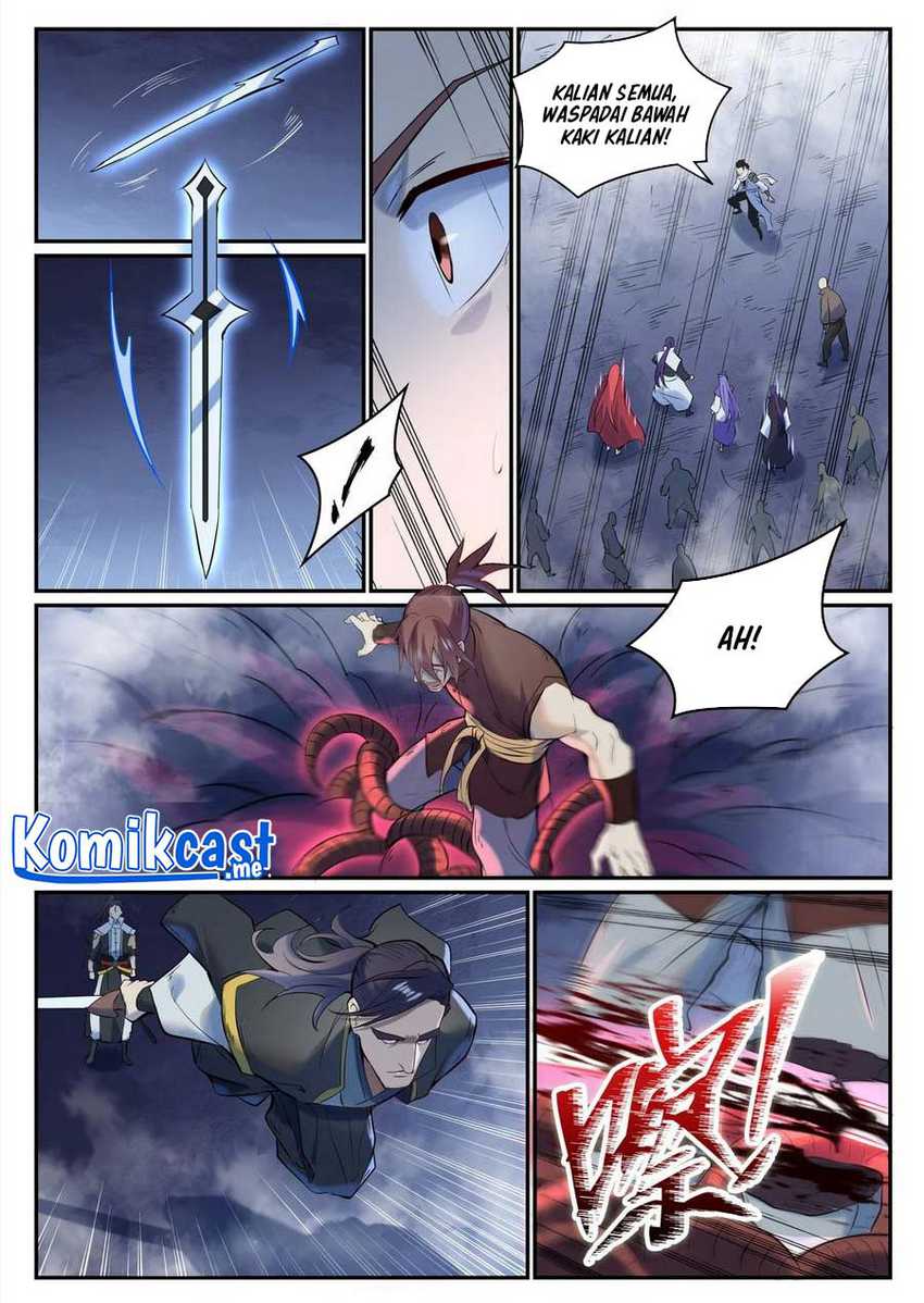 Apotheosis Chapter 954 Gambar 13