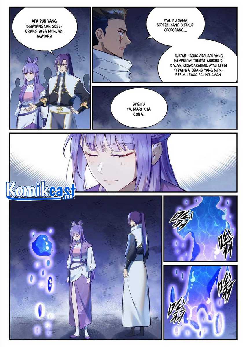 Apotheosis Chapter 954 Gambar 5