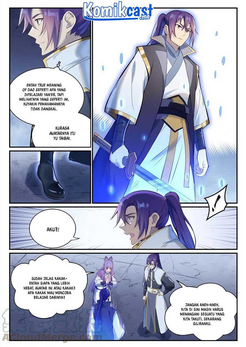Apotheosis Chapter 954 Gambar 6