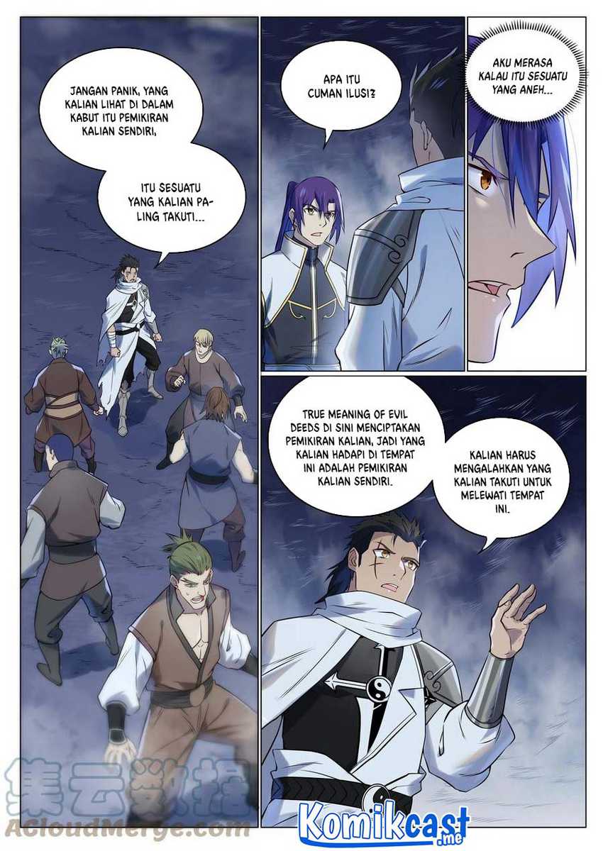 Apotheosis Chapter 953 Gambar 14