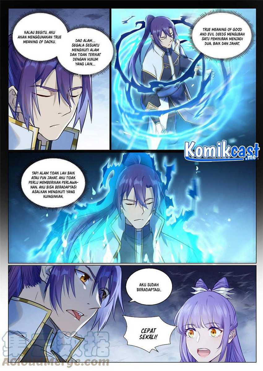 Apotheosis Chapter 953 Gambar 10
