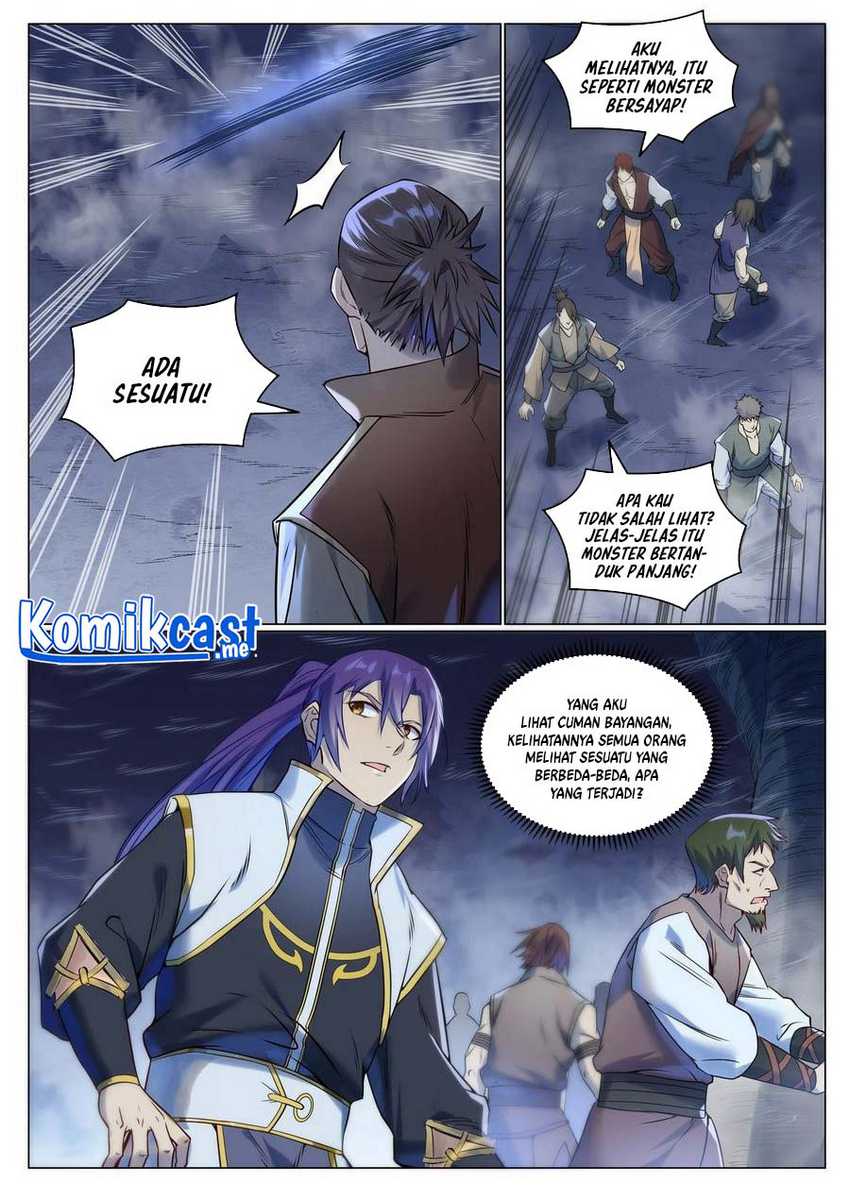 Apotheosis Chapter 953 Gambar 13