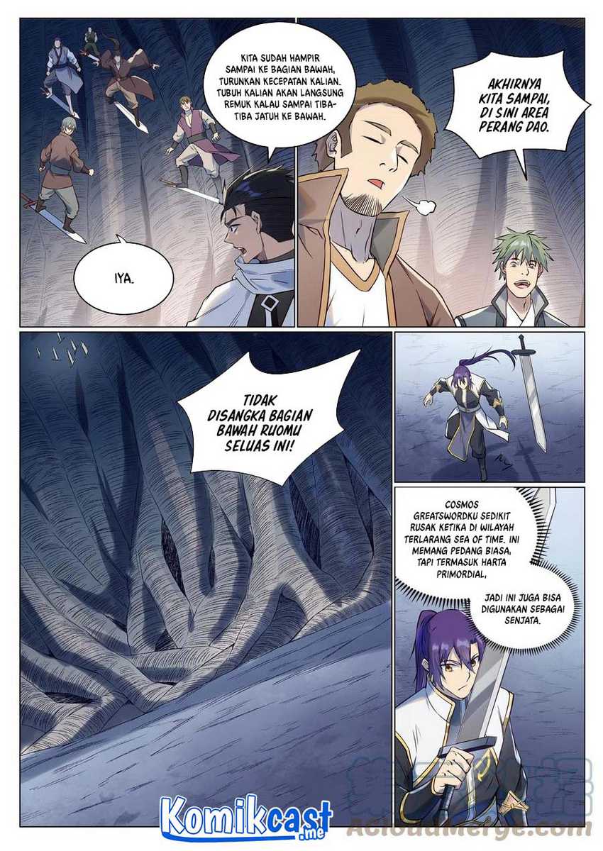 Apotheosis Chapter 953 Gambar 4