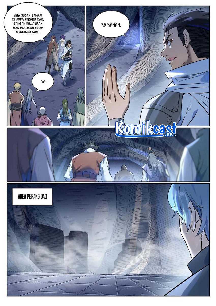 Apotheosis Chapter 953 Gambar 5