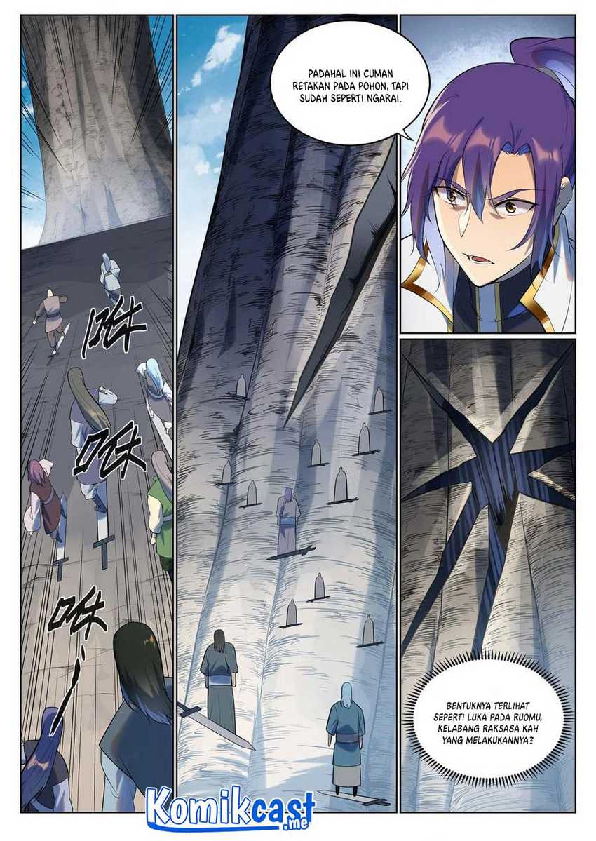 Apotheosis Chapter 950 Gambar 15