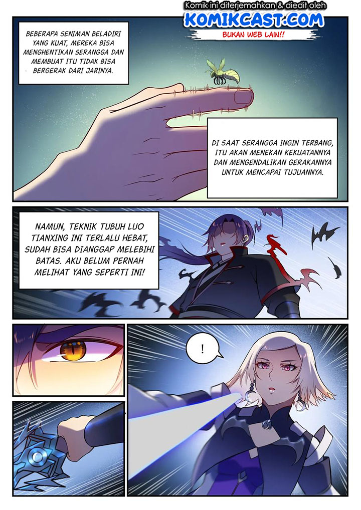 Apotheosis Chapter 598 Gambar 10