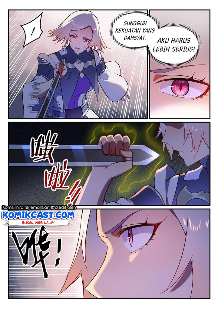 Apotheosis Chapter 598 Gambar 13