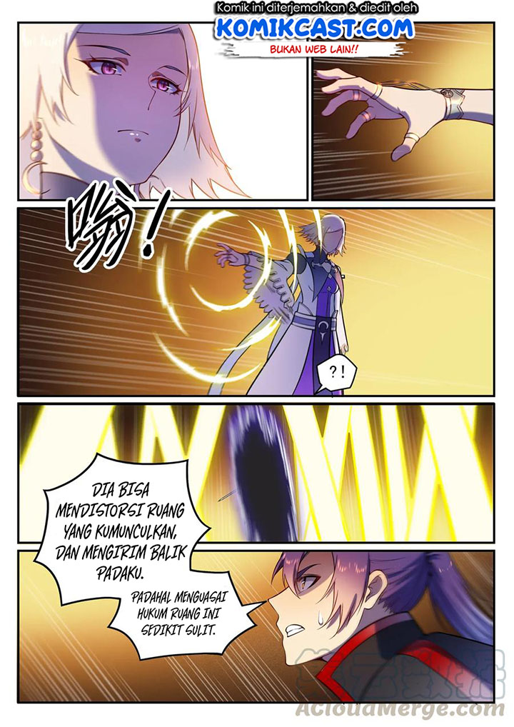 Apotheosis Chapter 598 Gambar 5