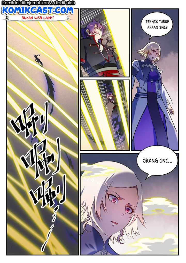 Apotheosis Chapter 598 Gambar 7