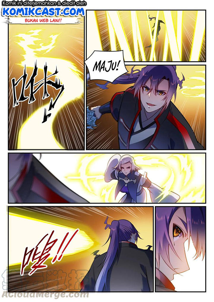 Apotheosis Chapter 598 Gambar 8