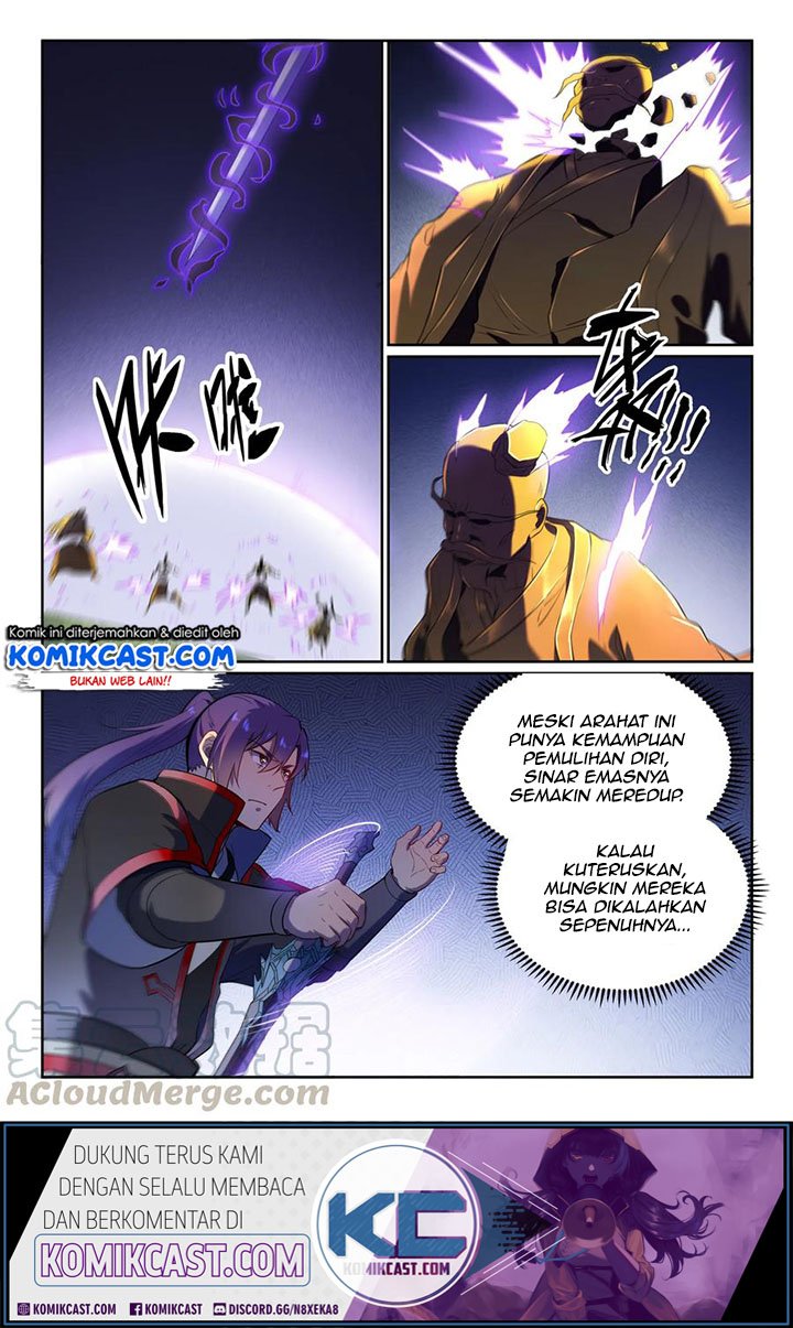 Apotheosis Chapter 591 Gambar 14