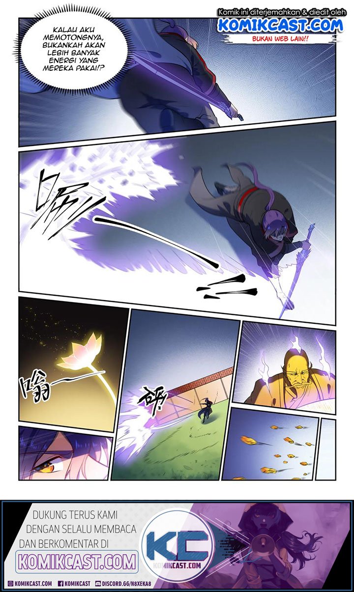Apotheosis Chapter 591 Gambar 15