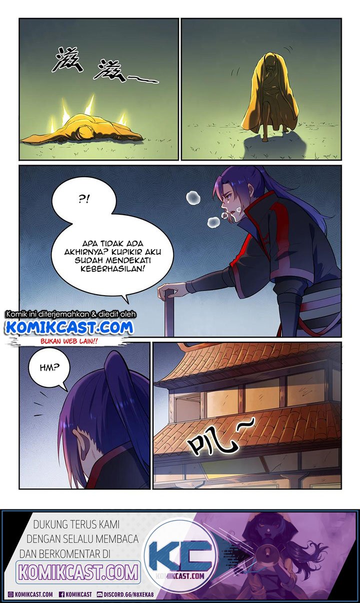 Apotheosis Chapter 591 Gambar 16