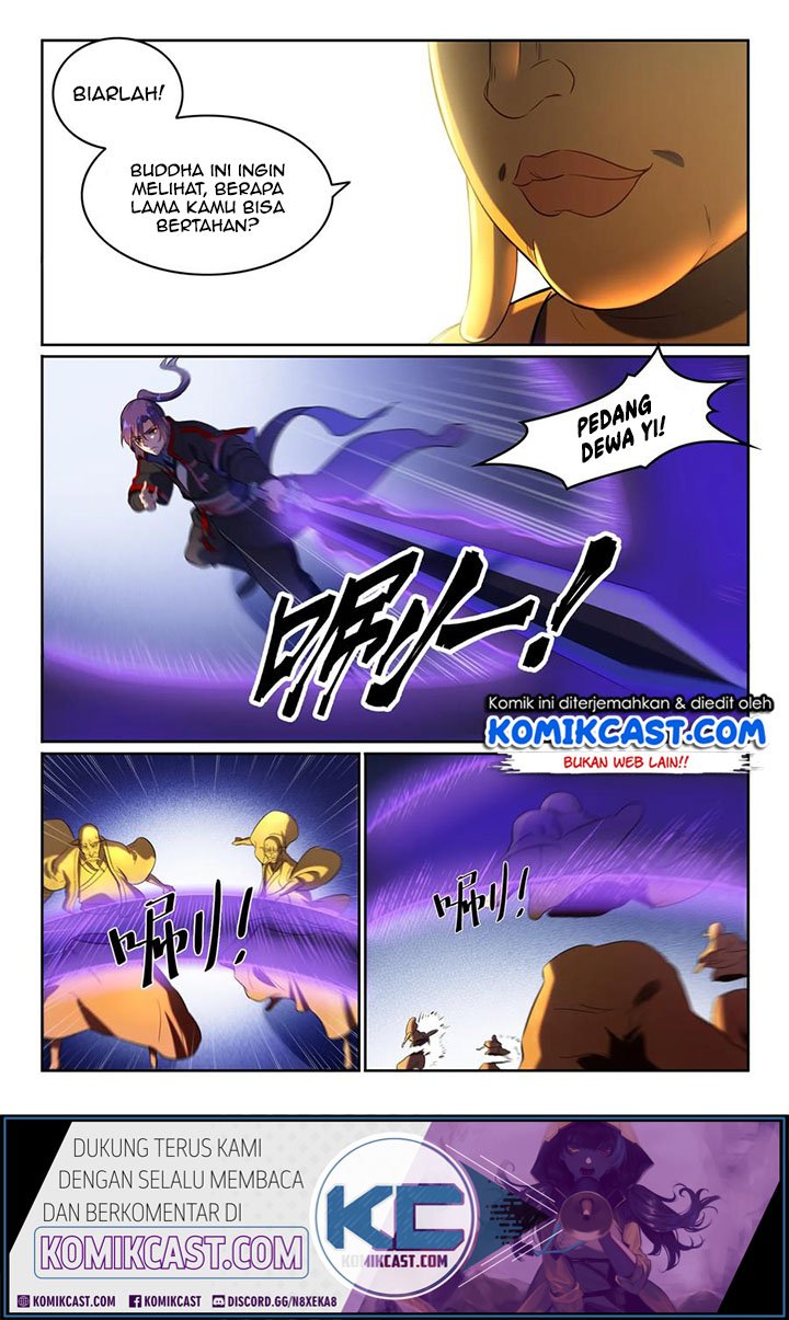 Apotheosis Chapter 591 Gambar 13
