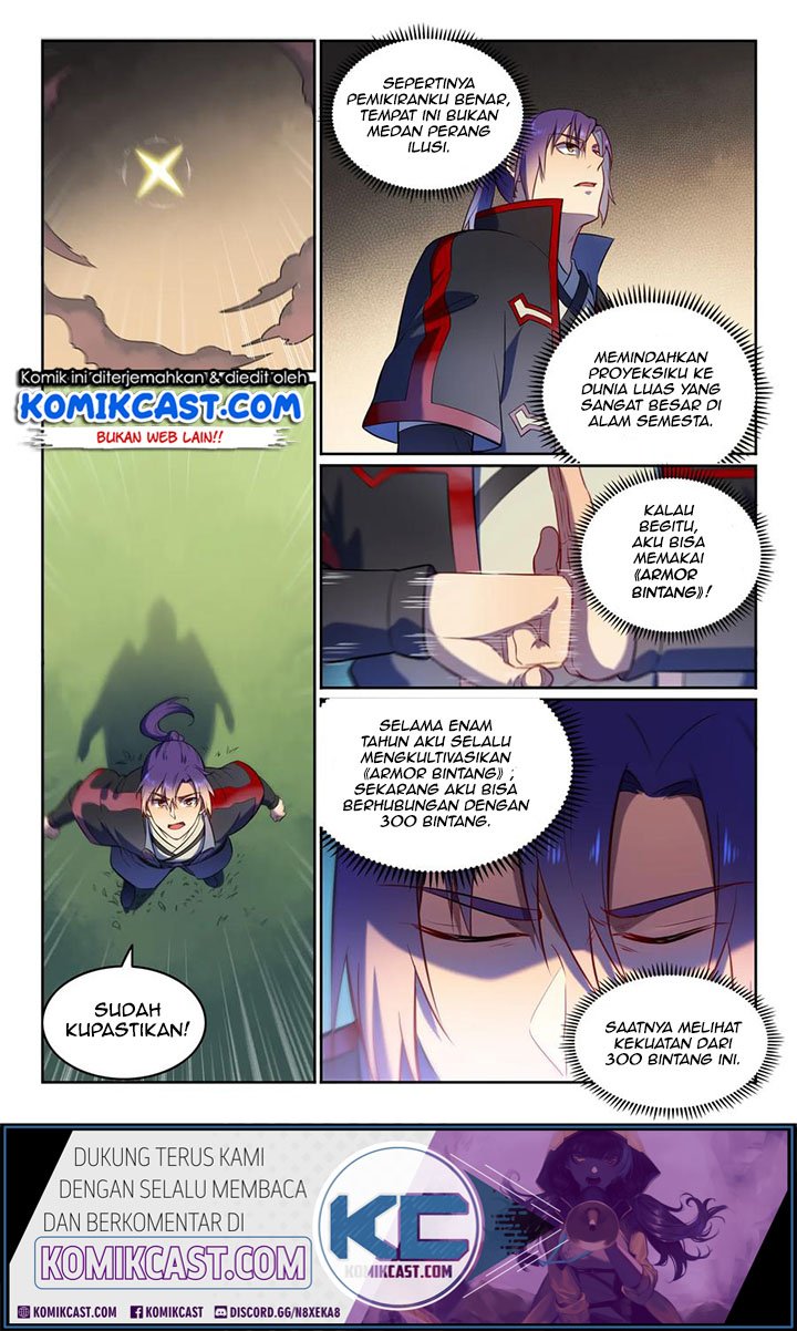 Apotheosis Chapter 591 Gambar 4