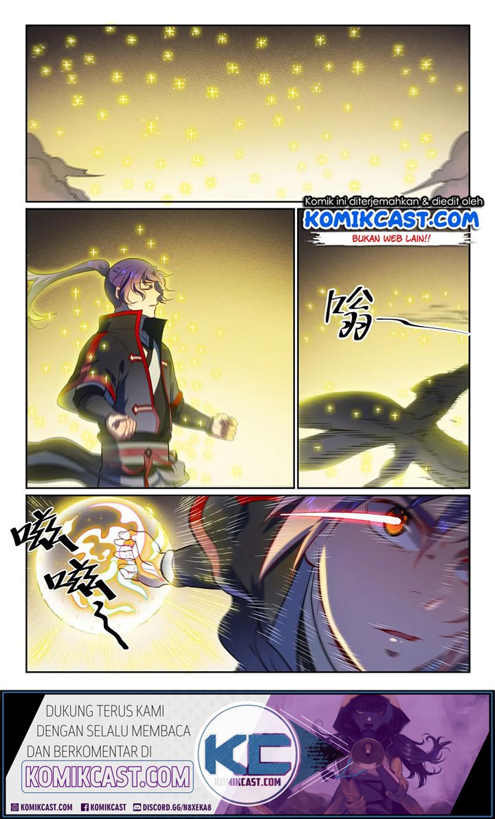 Apotheosis Chapter 591 Gambar 5