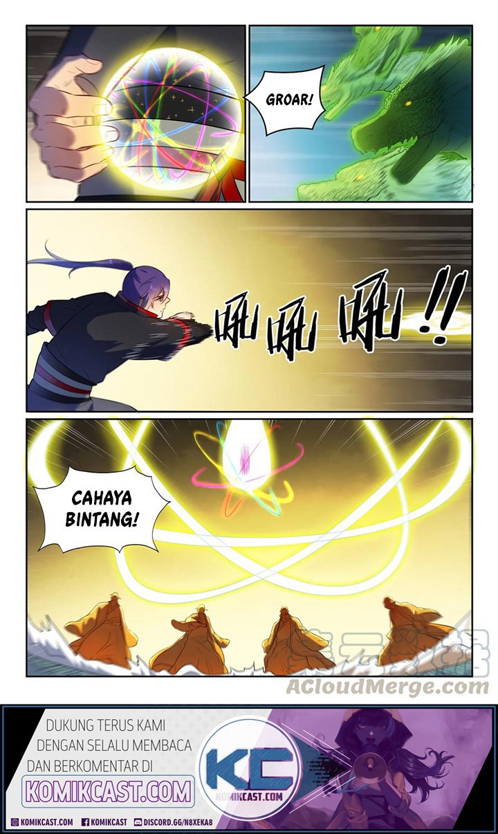 Apotheosis Chapter 591 Gambar 6