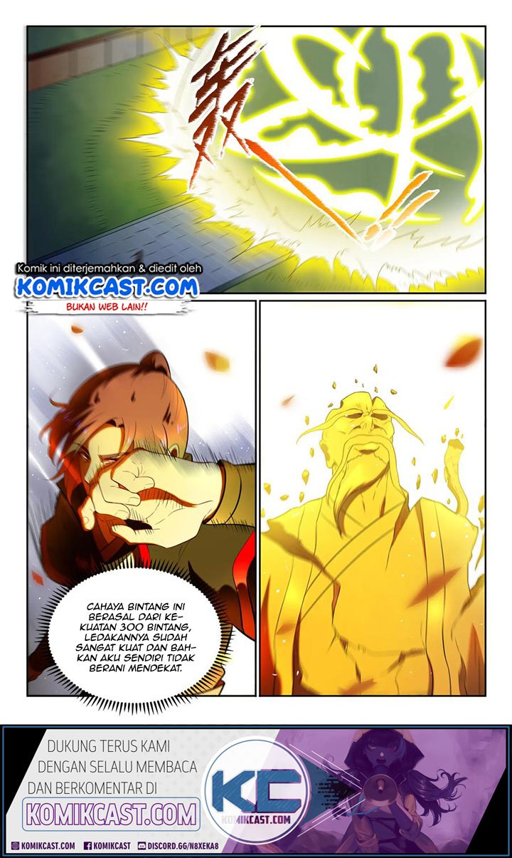 Apotheosis Chapter 591 Gambar 7