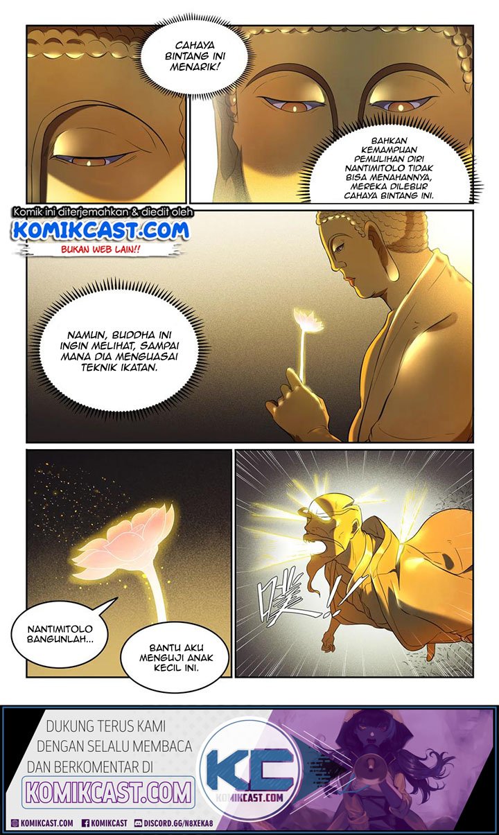 Apotheosis Chapter 591 Gambar 8