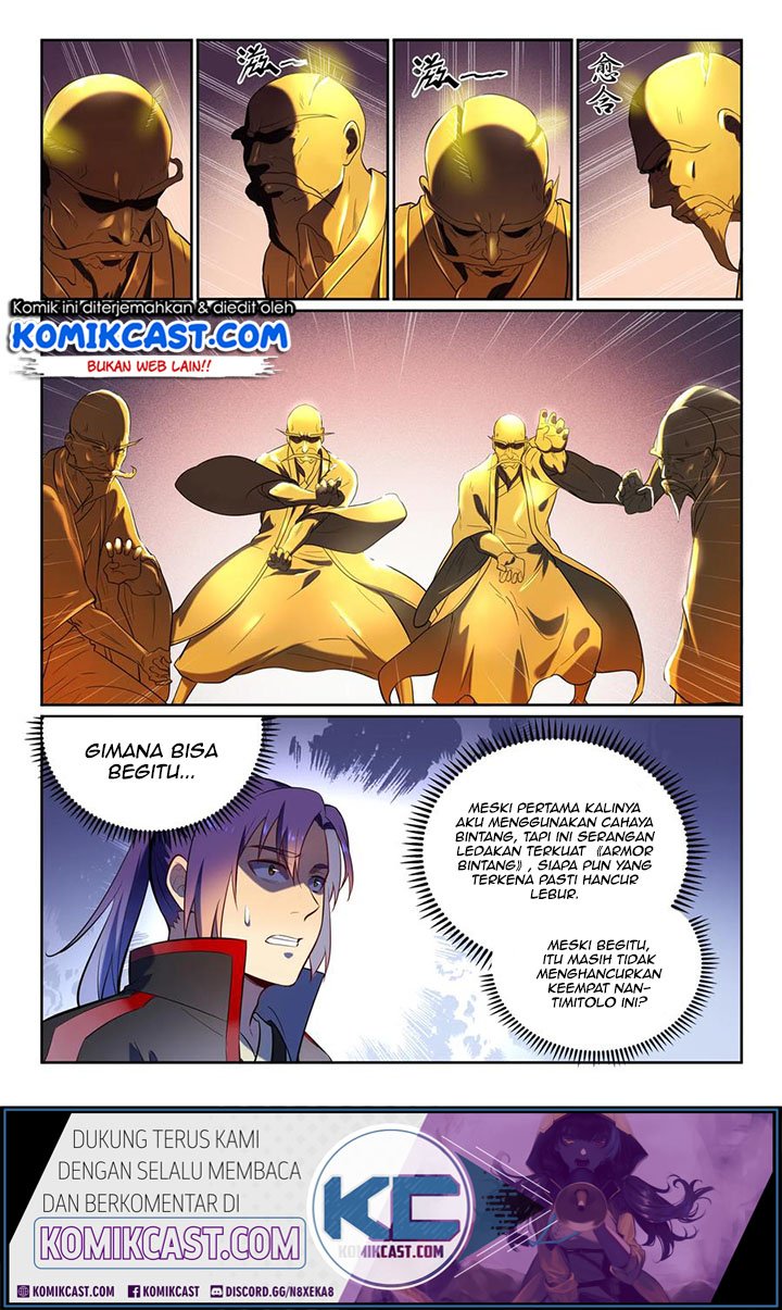 Apotheosis Chapter 591 Gambar 9