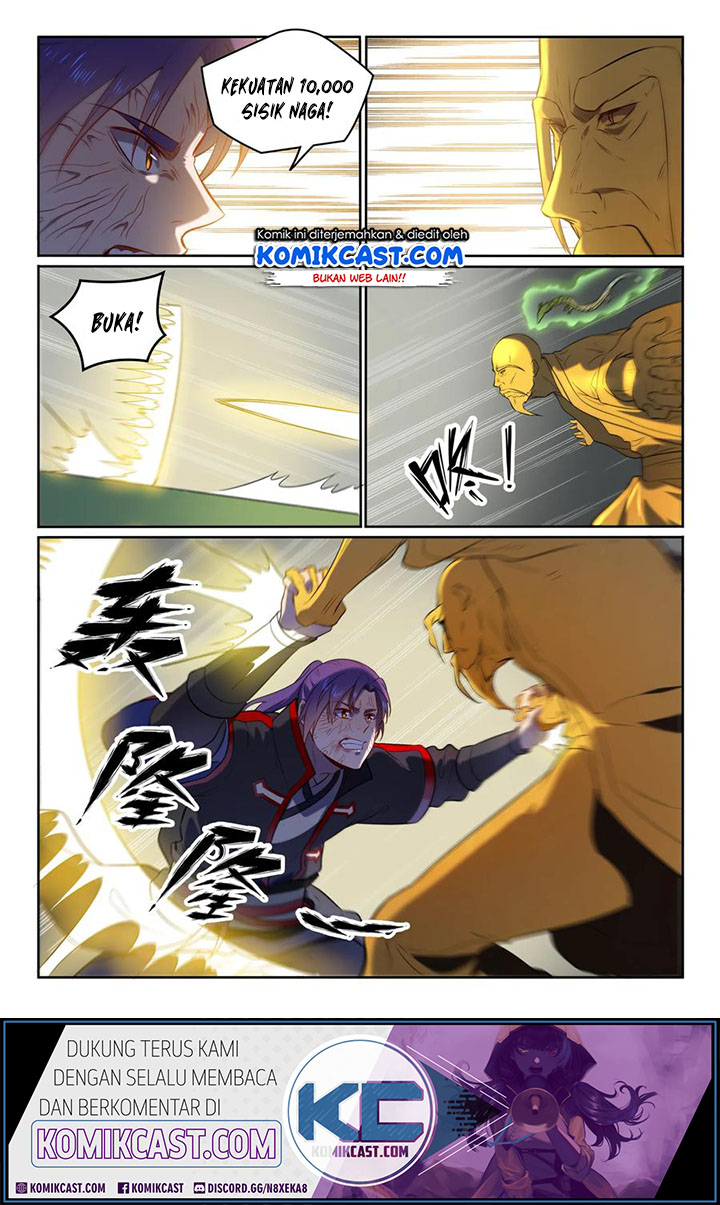 Apotheosis Chapter 590 Gambar 15