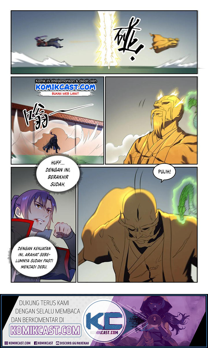 Apotheosis Chapter 590 Gambar 16
