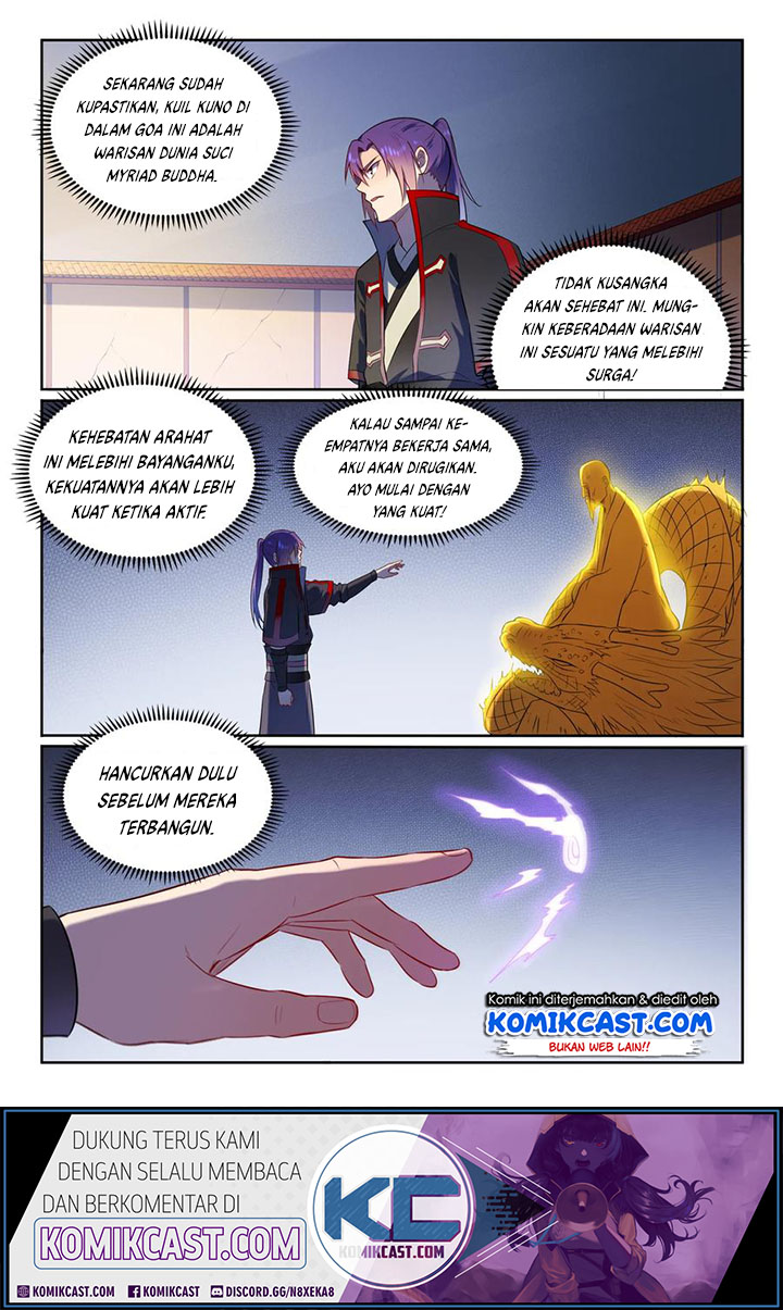 Apotheosis Chapter 590 Gambar 11