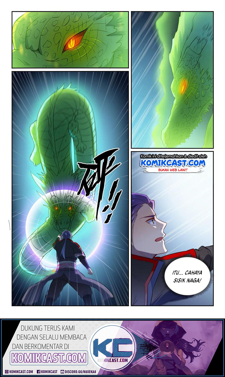Apotheosis Chapter 590 Gambar 12
