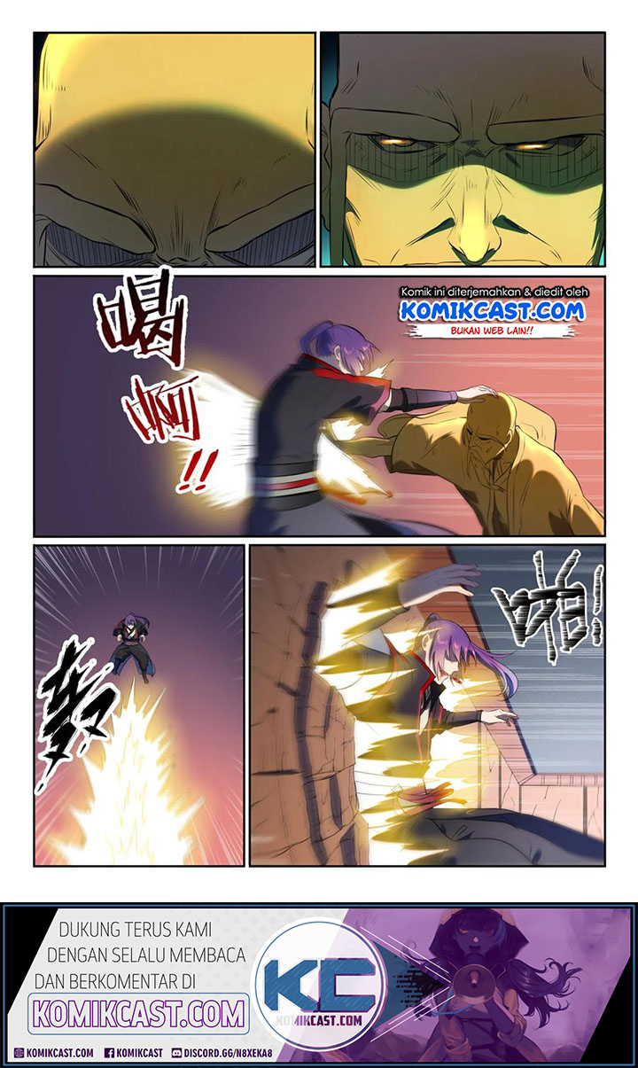 Apotheosis Chapter 590 Gambar 13