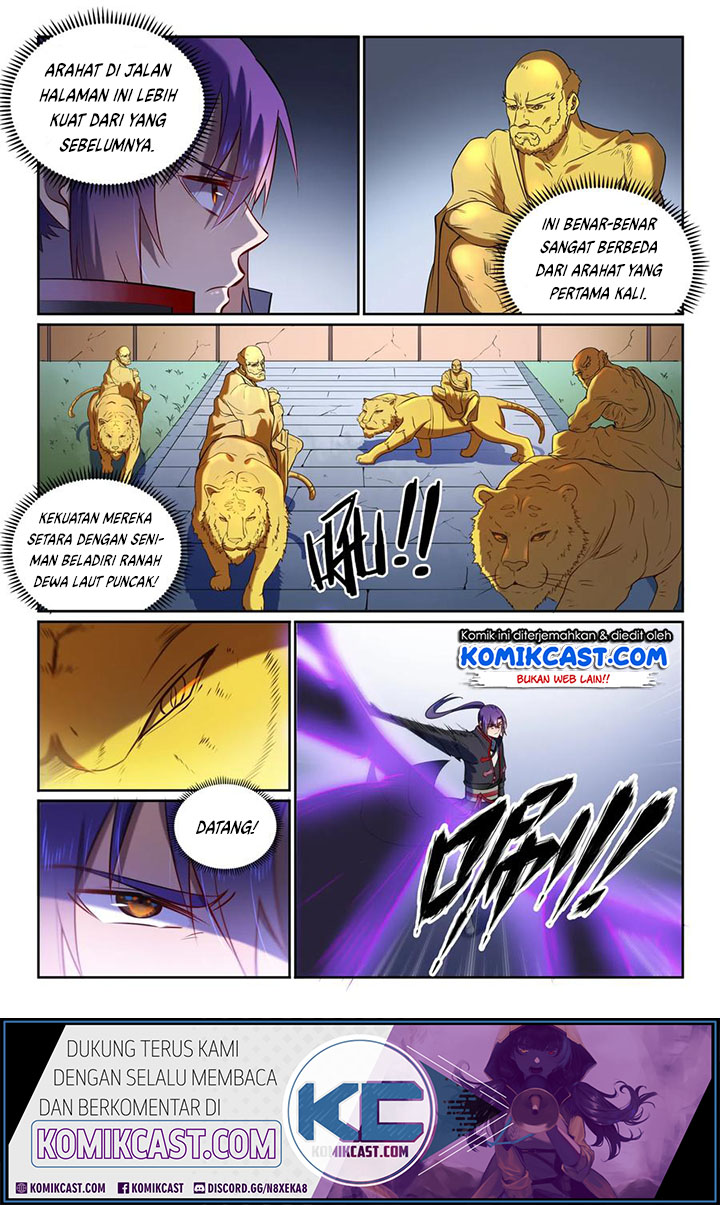 Apotheosis Chapter 590 Gambar 4