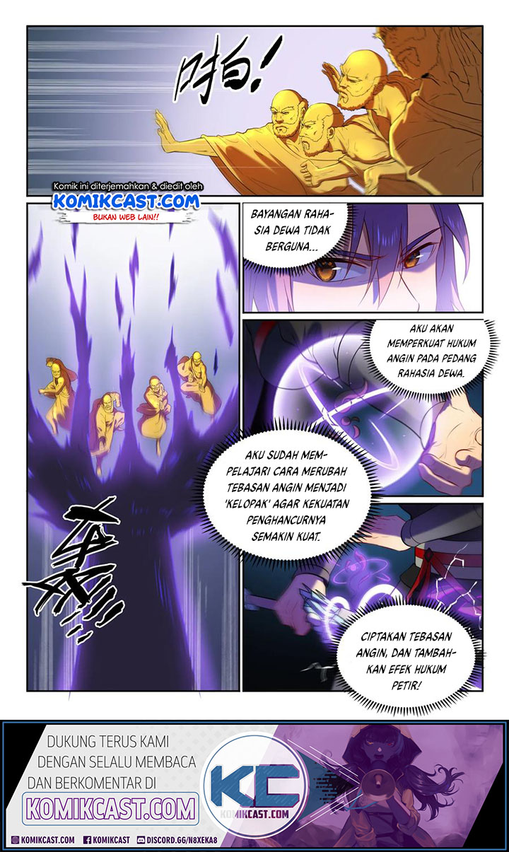 Apotheosis Chapter 590 Gambar 5