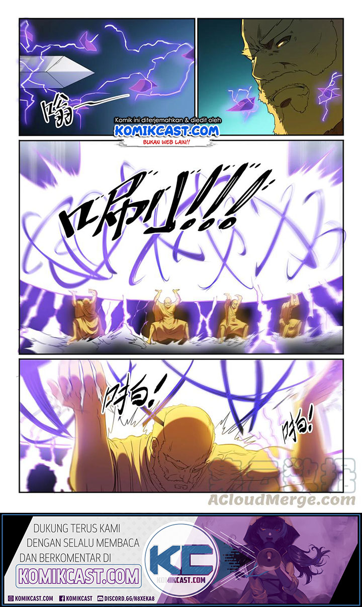 Apotheosis Chapter 590 Gambar 6