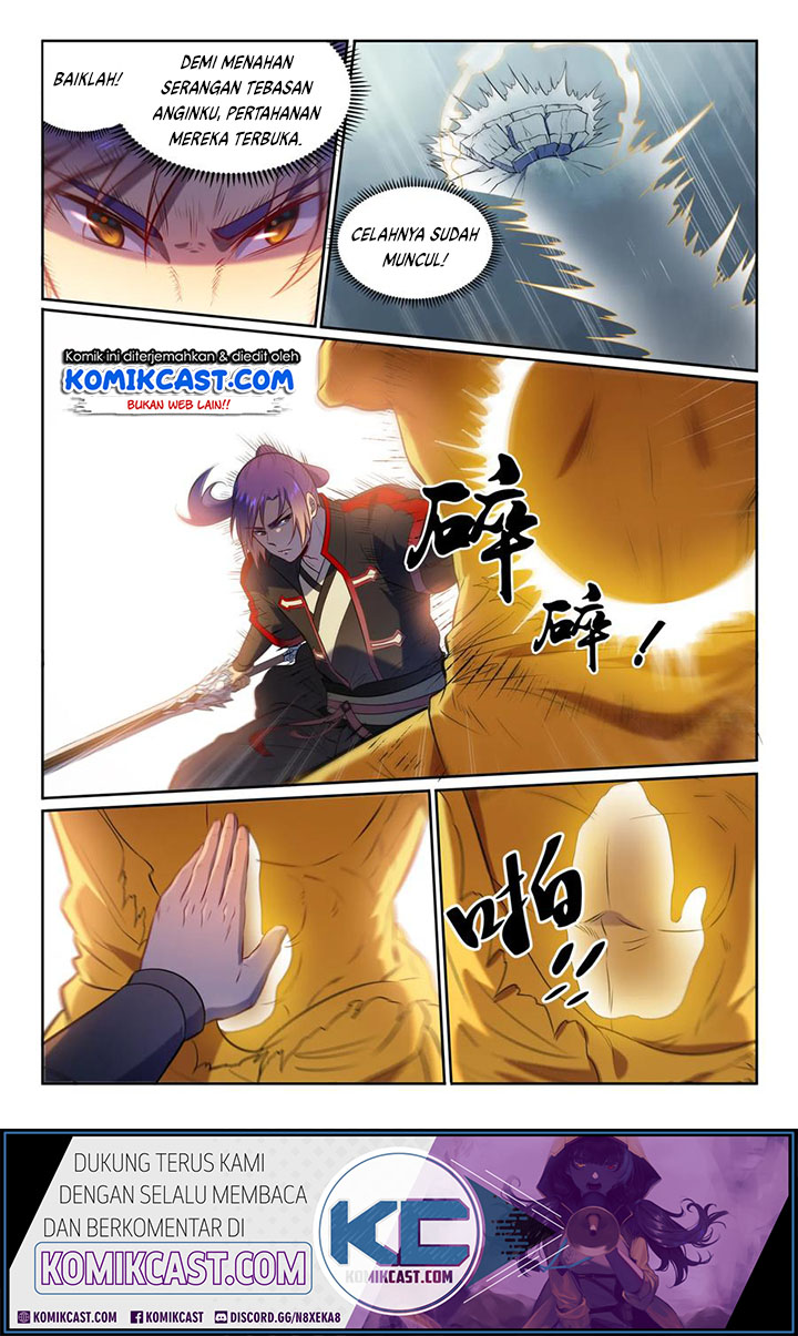 Apotheosis Chapter 590 Gambar 7