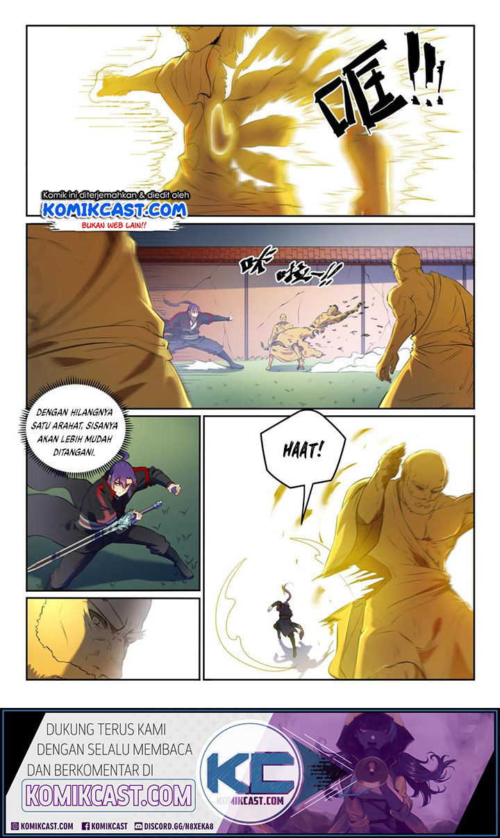 Apotheosis Chapter 590 Gambar 8