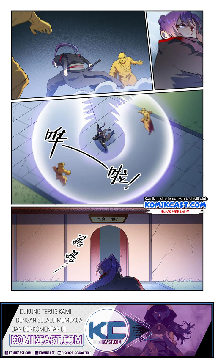 Apotheosis Chapter 590 Gambar 9