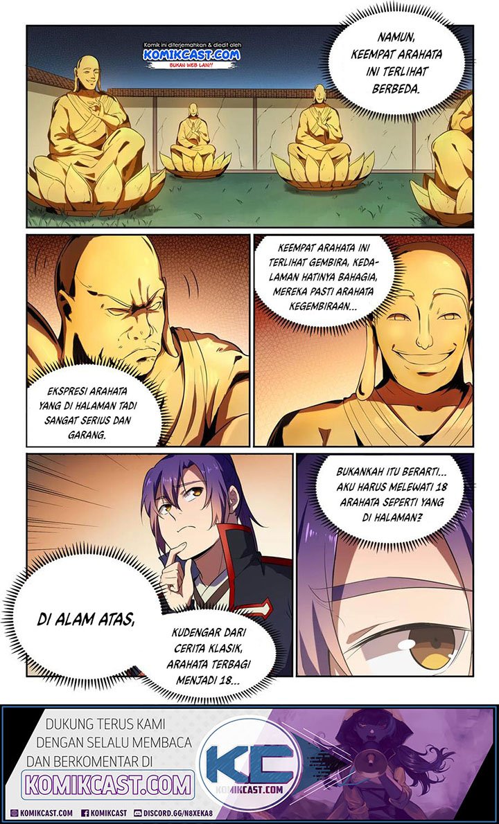 Apotheosis Chapter 589 Gambar 15