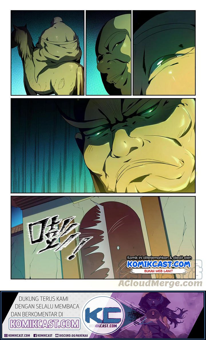 Apotheosis Chapter 589 Gambar 10