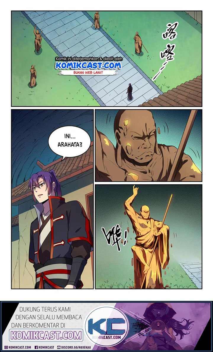 Apotheosis Chapter 589 Gambar 11